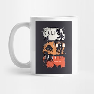 California Mug